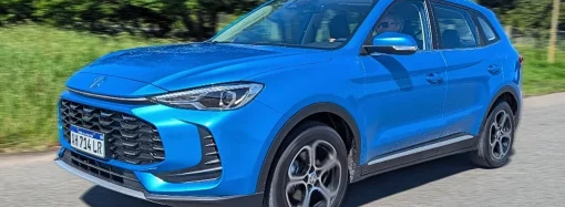 Prueba: MG ZS Comfort Hybrid+