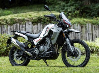 Moto Morini lanza la Alltrhike 450 en Argentina