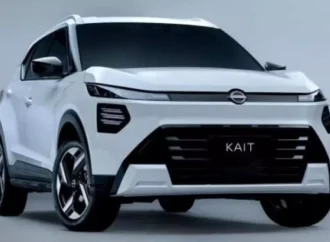 Se filtran imágenes del diseño definitivo del Nissan Kait