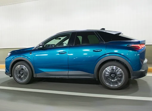 Prueba: Peugeot 3008 GT (2025)