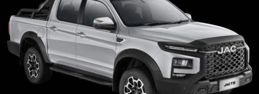 JAC lanza la T9 en Argentina