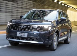 ¿Cómo quedó la Ford Territory híbrida frente a sus rivales?
