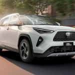 Toyota Yaris Cross 3