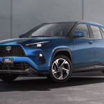 Toyota Yaris Cross 4