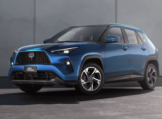 Toyota confirmó que el Yaris Cross se lanzará en febrero en Argentina