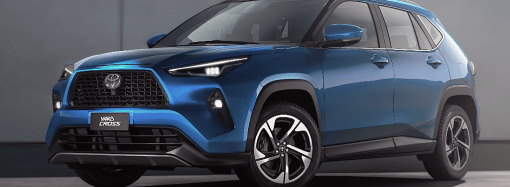 Toyota confirmó que el Yaris Cross se lanzará en febrero en Argentina