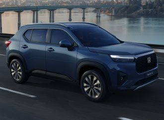 Honda lanza la preventa de la WR-V en Argentina