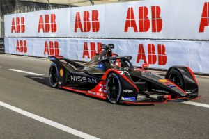 ABB renueva su alianza estratégica con la FIA Fórmula E