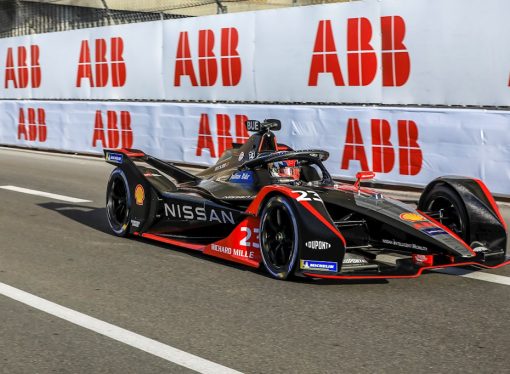 ABB renueva su alianza estratégica con la FIA Fórmula E