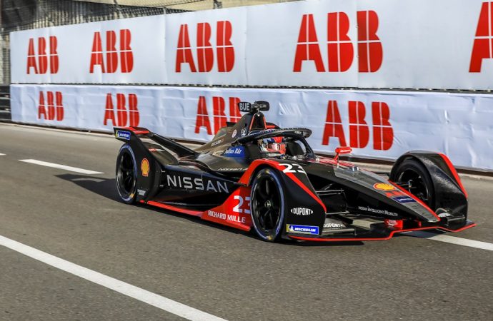 ABB renueva su alianza estratégica con la FIA Fórmula E