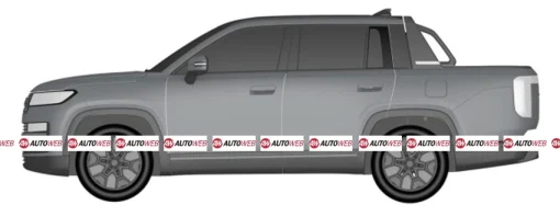 Chery registra dos nuevas pick ups en Argentina