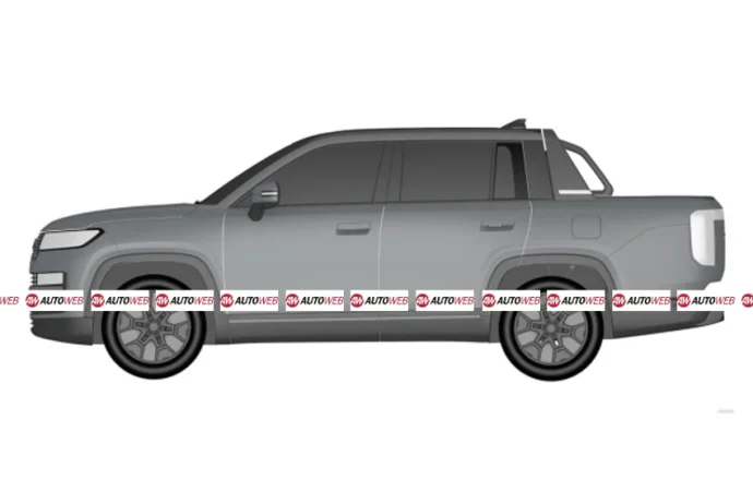 Chery registra dos nuevas pick ups en Argentina