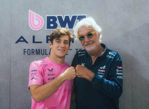 Alpine confirma la continuidad de Franco Colapinto en Fórmula Uno en 2026