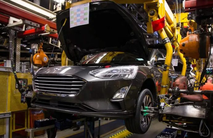 Ford deja de fabricar el Focus luego de 27 años