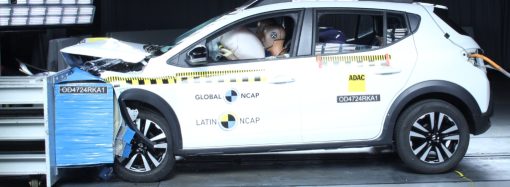 Latin NCAP probó nuevamente los Renault Kardian y Volkswagen Taos