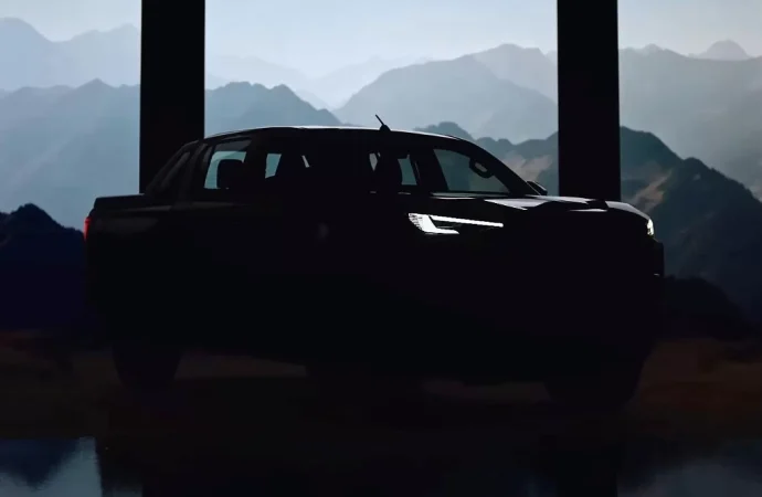 La nueva Toyota Hilux se presentará la semana que viene en Tailandia