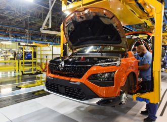 Geely se queda con el 26% de Renault Brasil