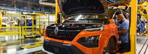 Geely se queda con el 26% de Renault Brasil