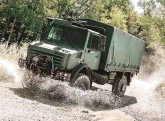 El Ejército Argentino incorporará 48 Mercedes-Benz Unimog U4000