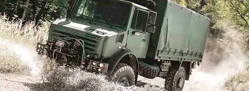 El Ejército Argentino incorporará 48 Mercedes-Benz Unimog U4000