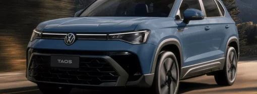 Volkswagen lanza el rediseño del Taos en Argentina