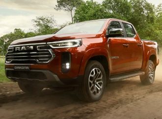 ¿Cómo quedó la Ram Dakota frente a sus rivales?