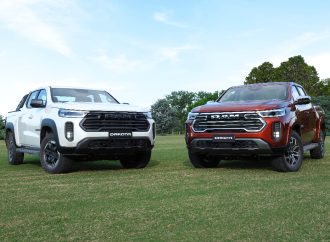 Ram lanza la Dakota en Argentina