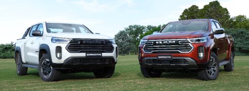 Ram lanza la Dakota en Argentina