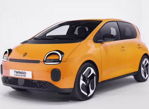 Así es la nueva generación del Renault Twingo