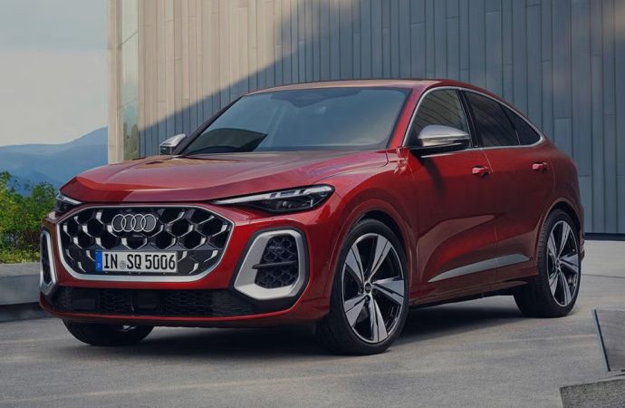 Audi lanza el nuevo Q5 en Argentina