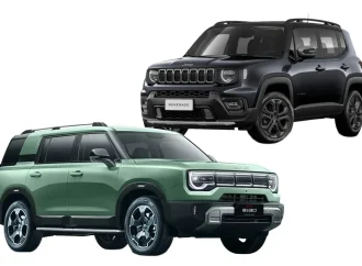Análisis: los SUV medianos chinos que cuestan menos que los SUV compactos regionales
