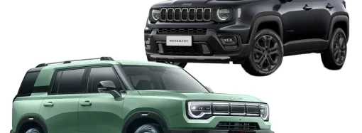 Análisis: los SUV medianos chinos que cuestan menos que los SUV compactos regionales