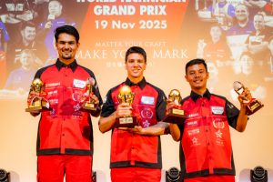 Por primera vez, Sudamérica conquista el podio en el World Technician Grand Prix de Yamaha