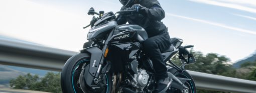 CFMoto lanza las 675 SR-R y 675 NK en Argentina