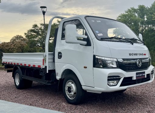 Dongfeng lanza el Captain T 515 en Argentina