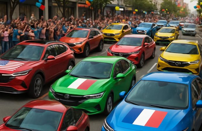Cuántas marcas de autos hay en Argentina (y cuántas llegarán en 2026)