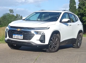 Contacto: Chevrolet Tracker Premier (2025)