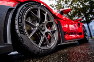 Marcaje específico: neumáticos Michelin únicos para autos únicos