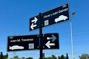 Ford Argentina homenajea a los grandes referentes de su historia en el automovilismo