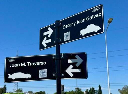 Ford Argentina homenajea a los grandes referentes de su historia en el automovilismo