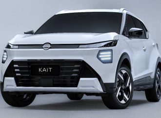 Nissan muestra oficialmente el nuevo Kait