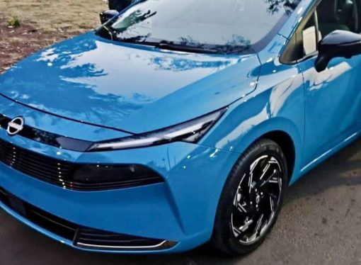 El Nissan Versa tendrá un nuevo rediseño