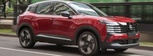 Cómo quedó el nuevo Nissan Kicks frente a sus rivales