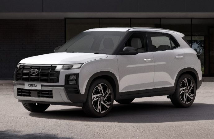 Hyundai lanza la Creta Safety, una versión de entrada de gama