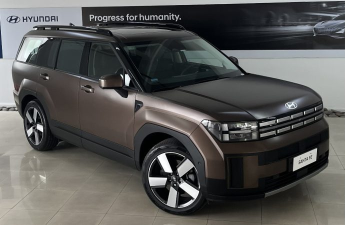 Hyundai rebaja más de 8.000 dólares el precio de la Santa Fe