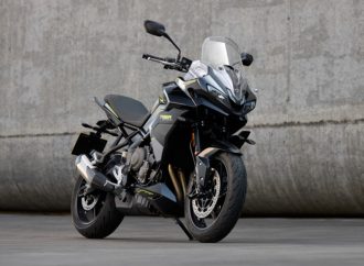 Triumph lanza la Tiger Sport 800 en Argentina