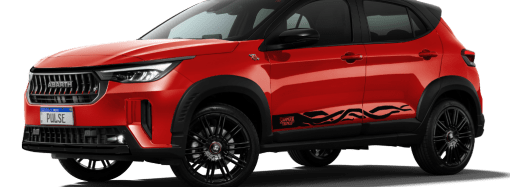 Fiat lanza la versión “Stranger Things” del Pulse Abarth