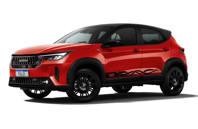 Fiat lanza la versión “Stranger Things” del Pulse Abarth