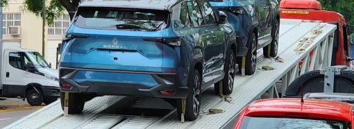 El Renault Boreal ya está en Argentina