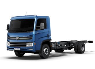Volkswagen Camiones y Buses celebra 20 años del Delivery